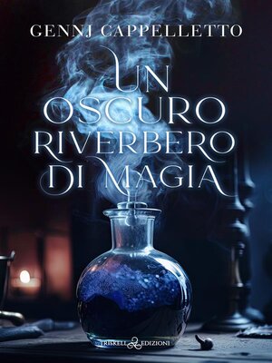 cover image of Un oscuro riverbero di magia